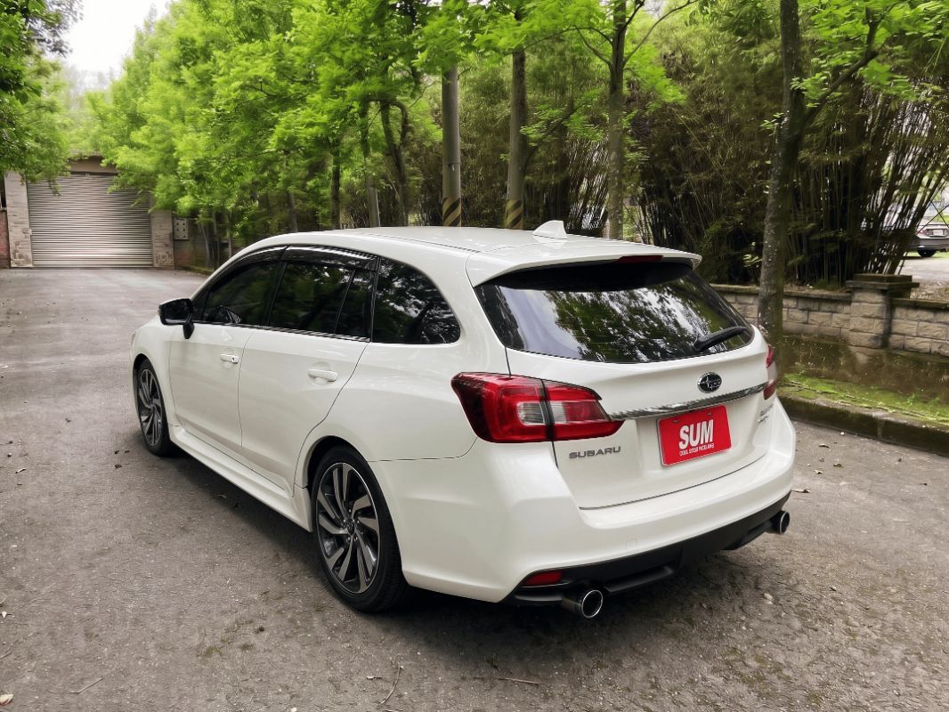 SUBARU LEVORG 圖 11