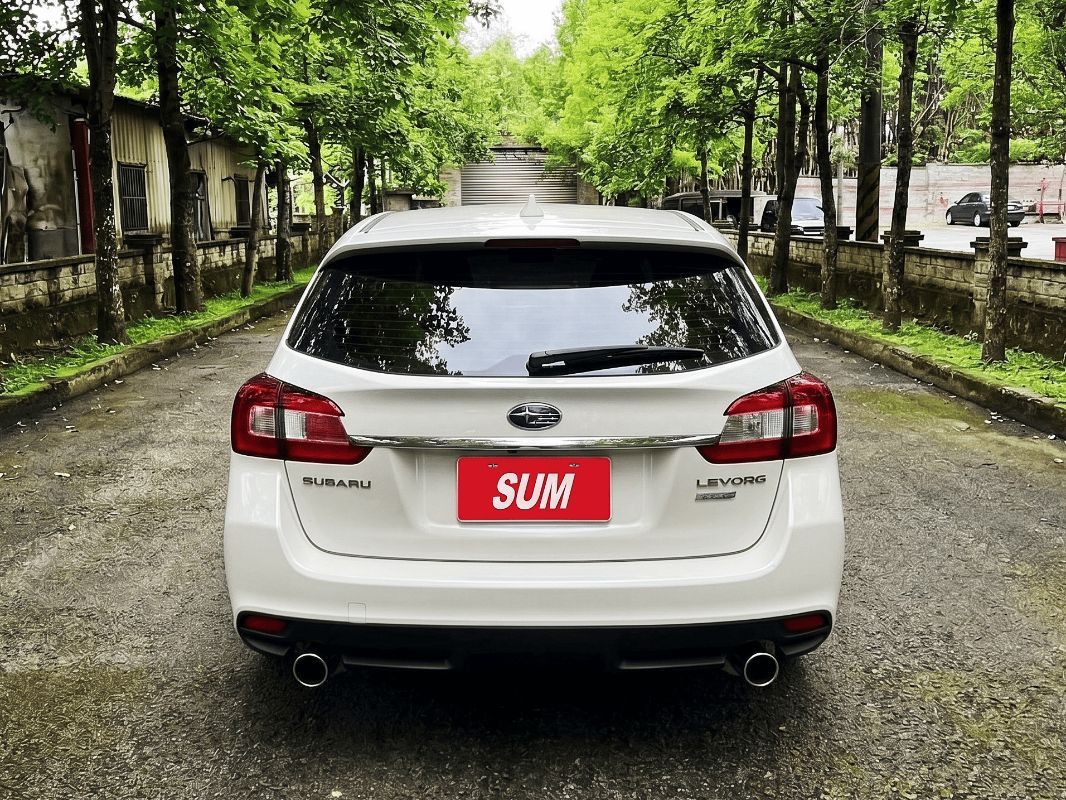 SUBARU LEVORG 圖 12