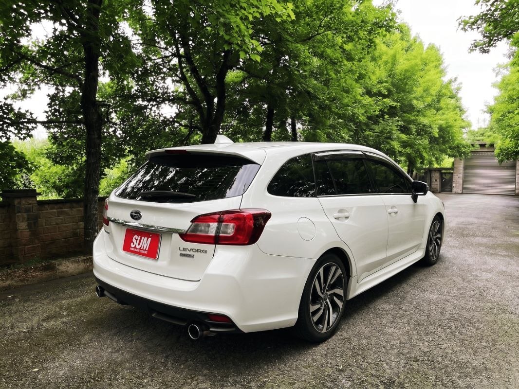 SUBARU LEVORG 圖 13
