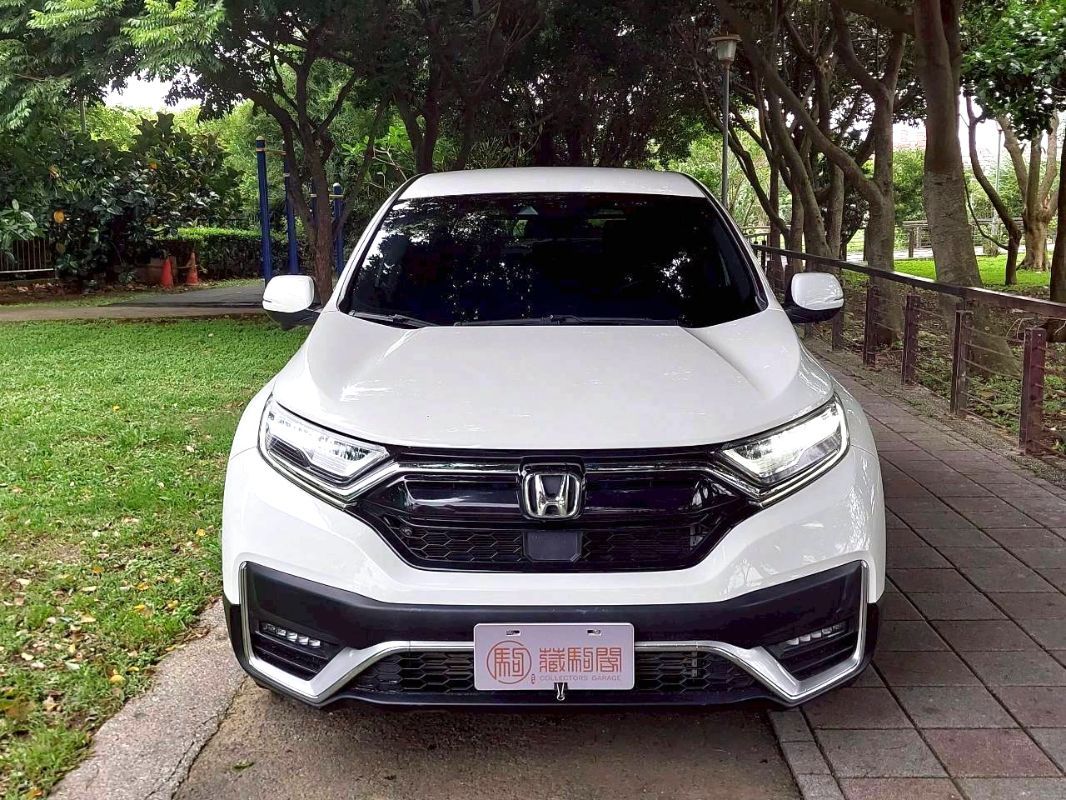 HONDA CR-V 圖 2