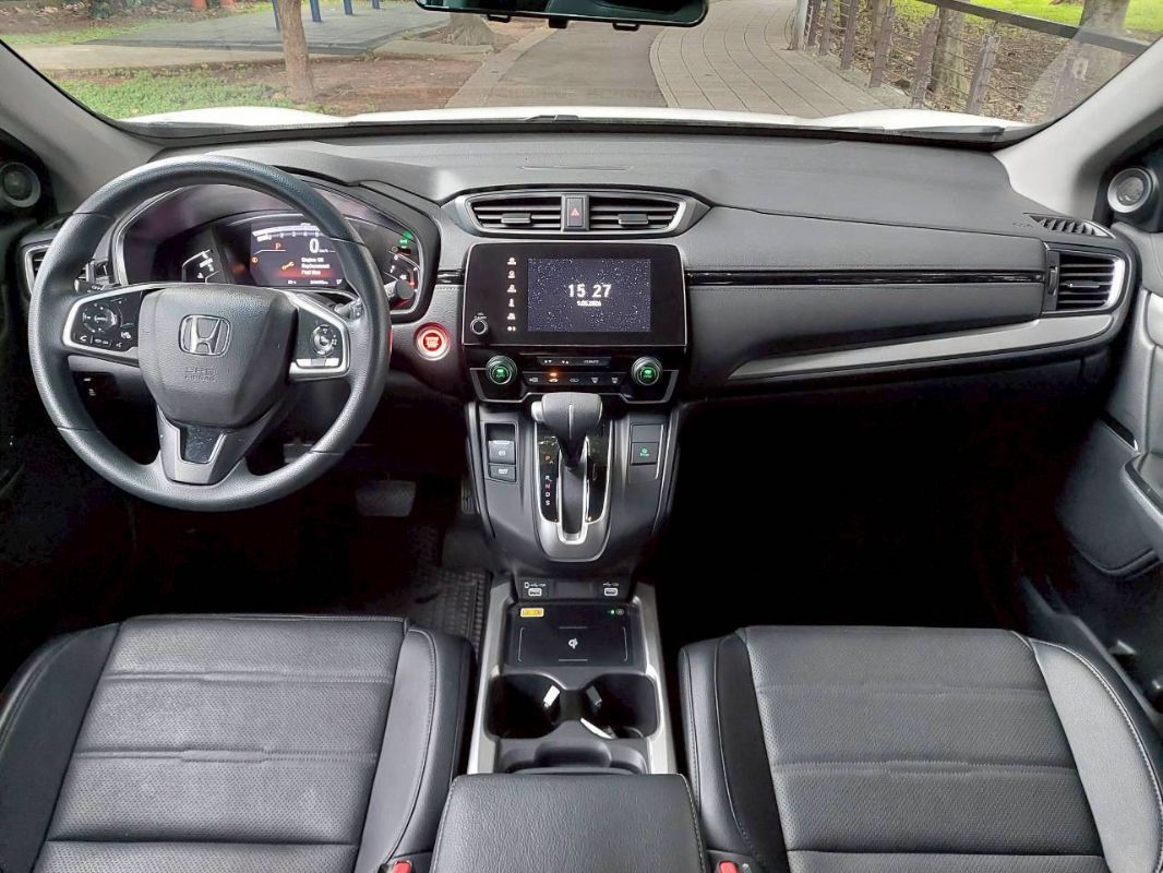 HONDA CR-V 圖 4