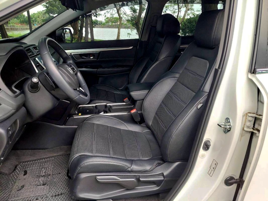 HONDA CR-V 圖 5