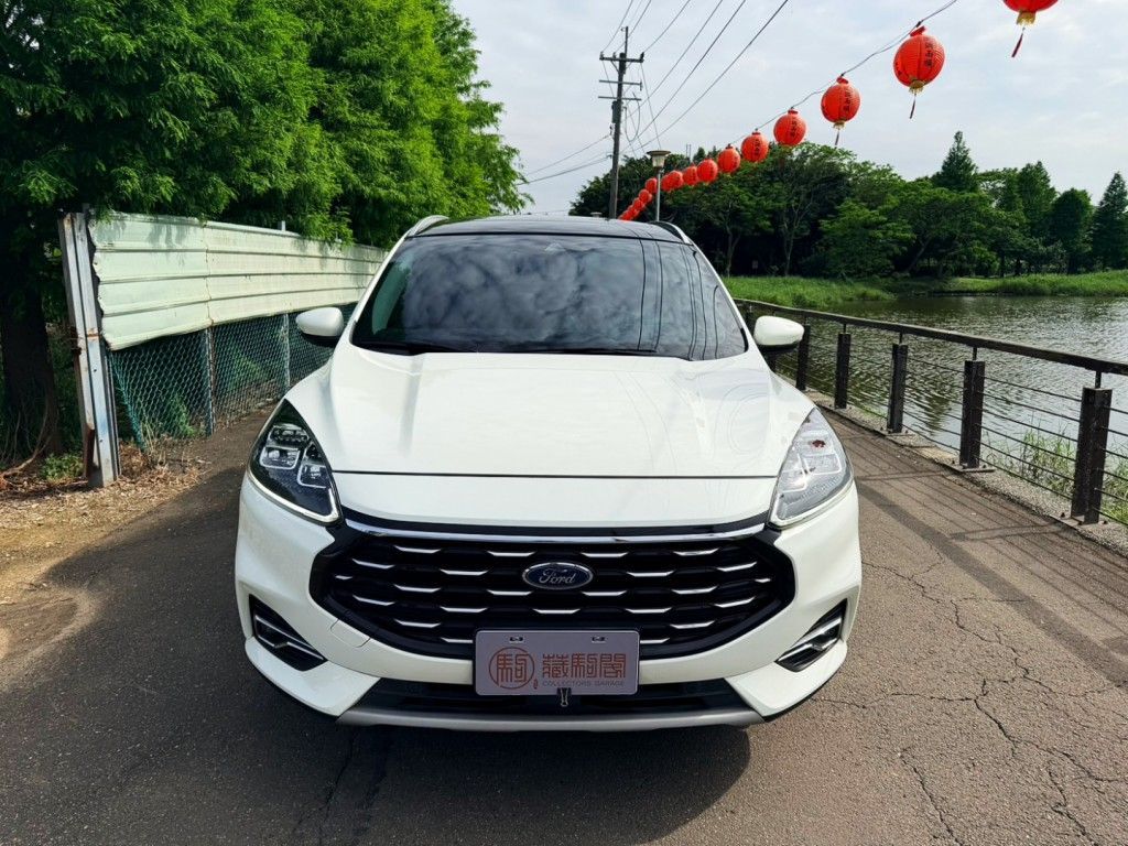FORD KUGA 圖 2