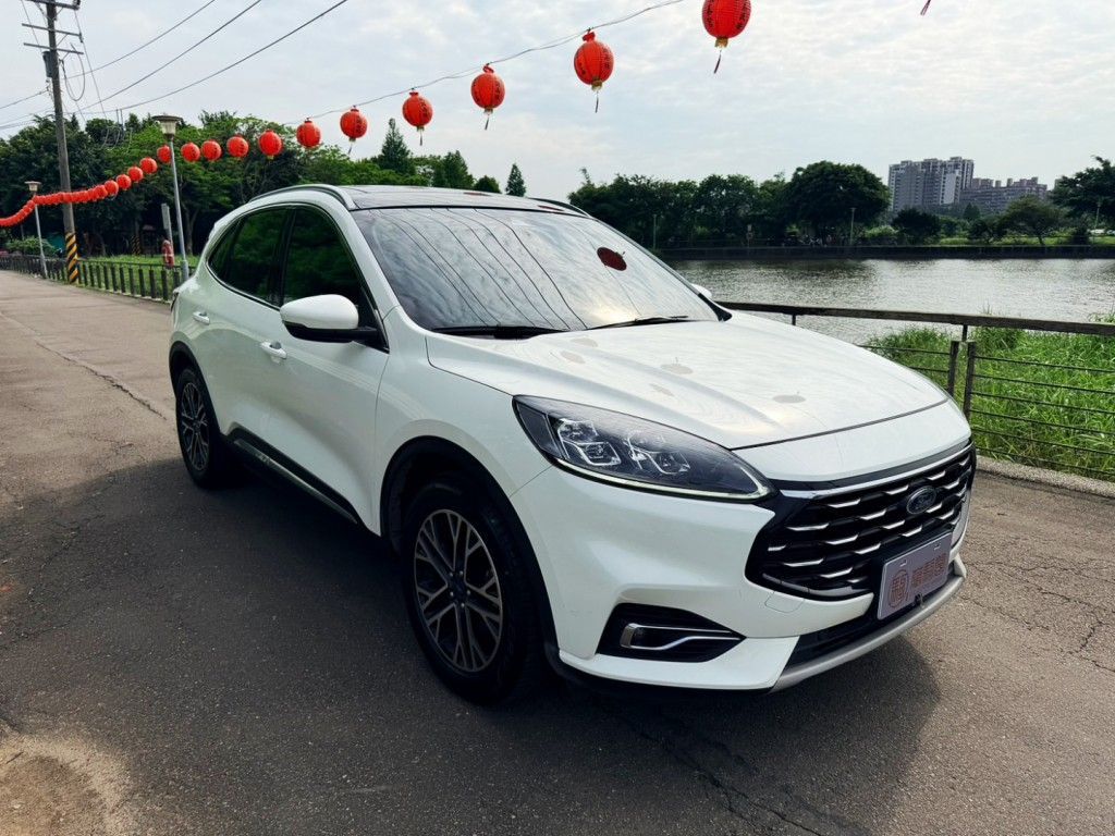 FORD KUGA 圖 3