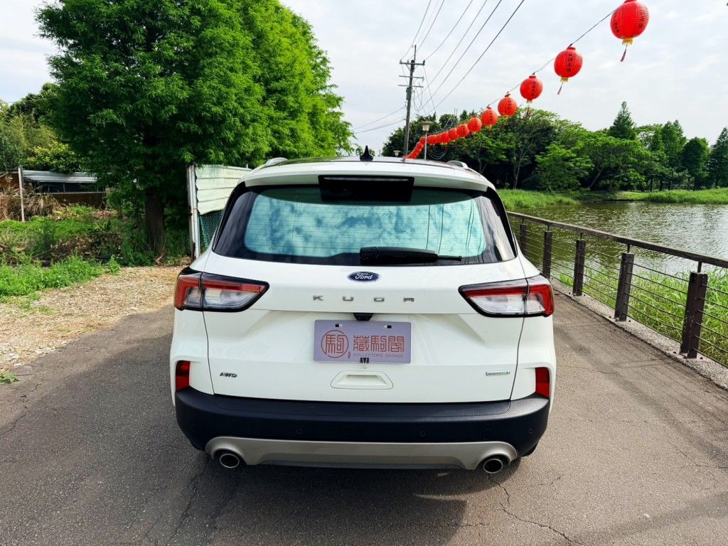 FORD KUGA 圖 18