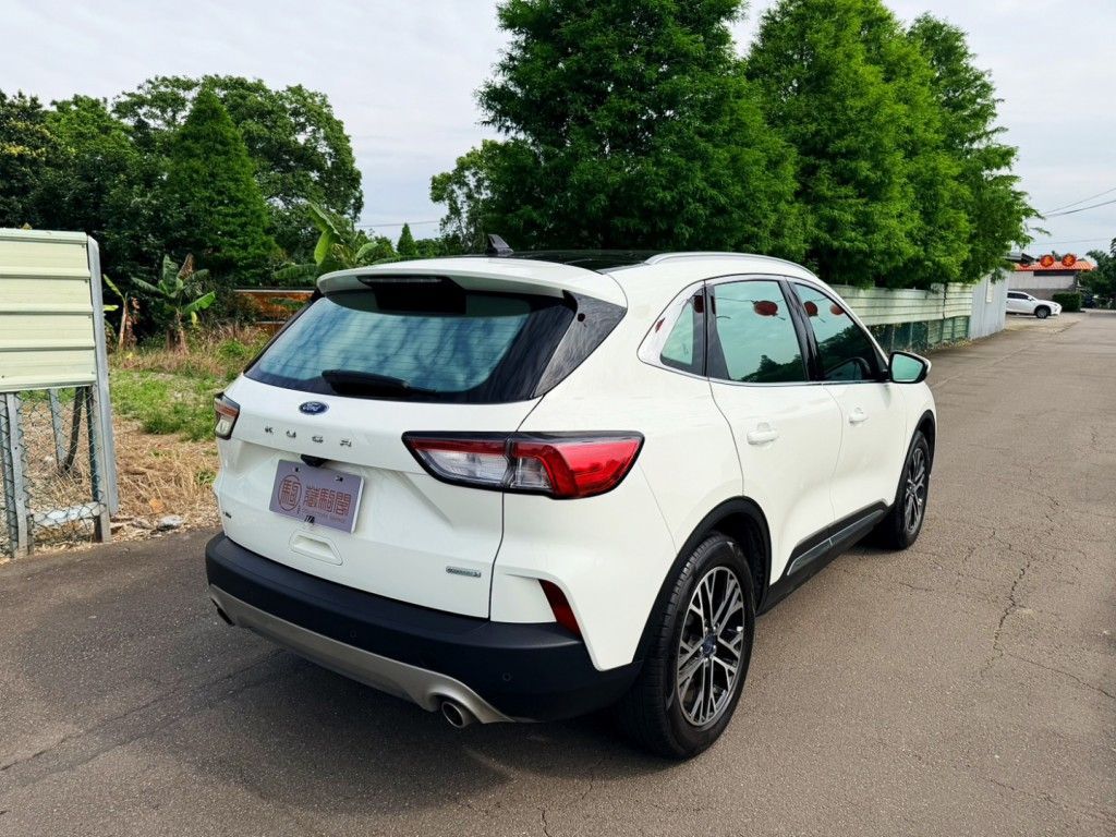 FORD KUGA 圖 19