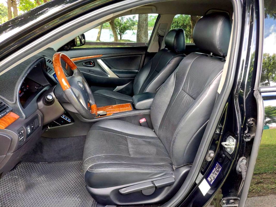 TOYOTA CAMRY 圖 5