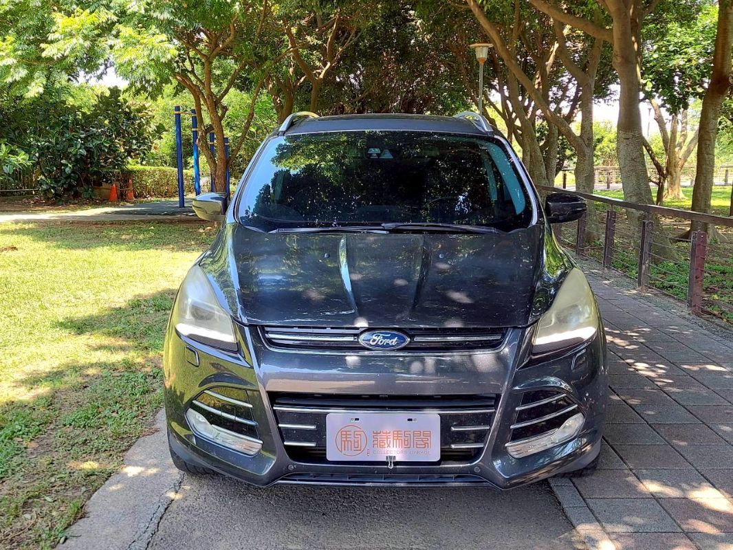 FORD KUGA 圖 2