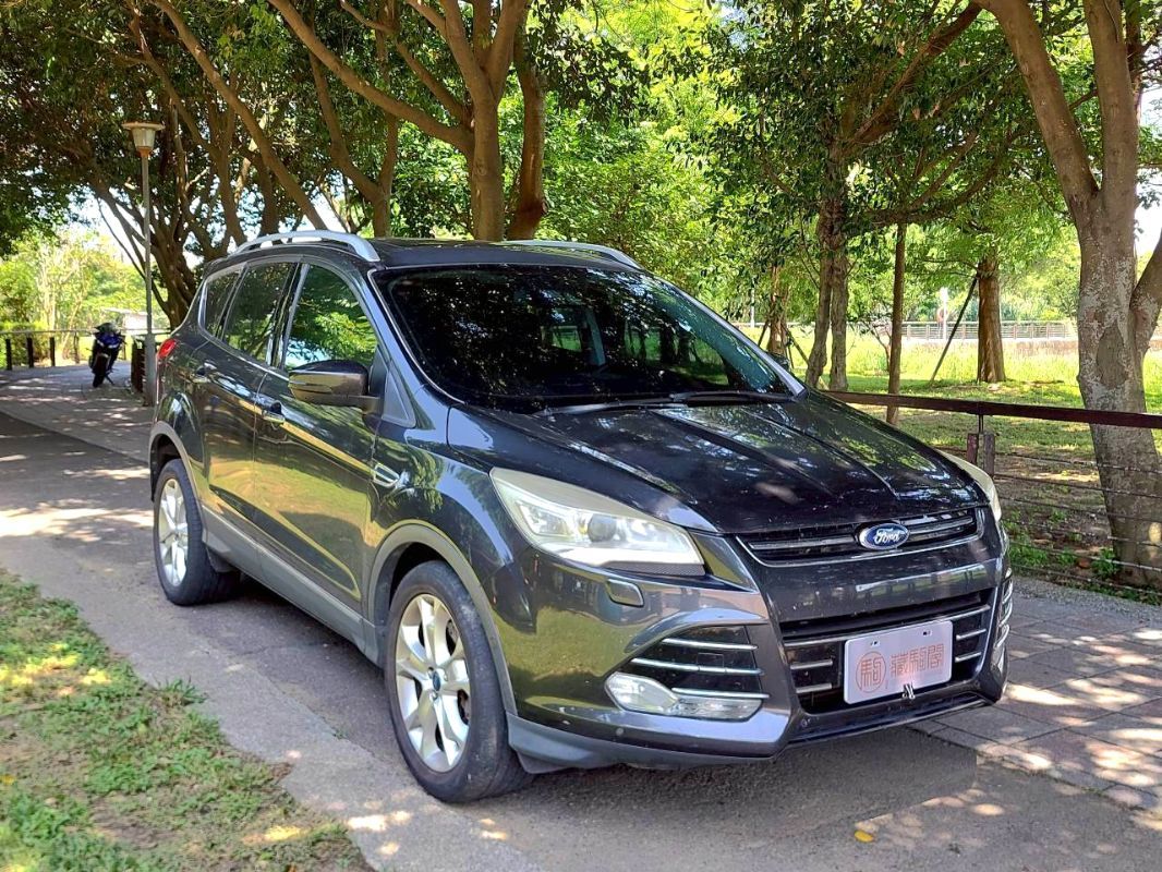 FORD KUGA 圖 3