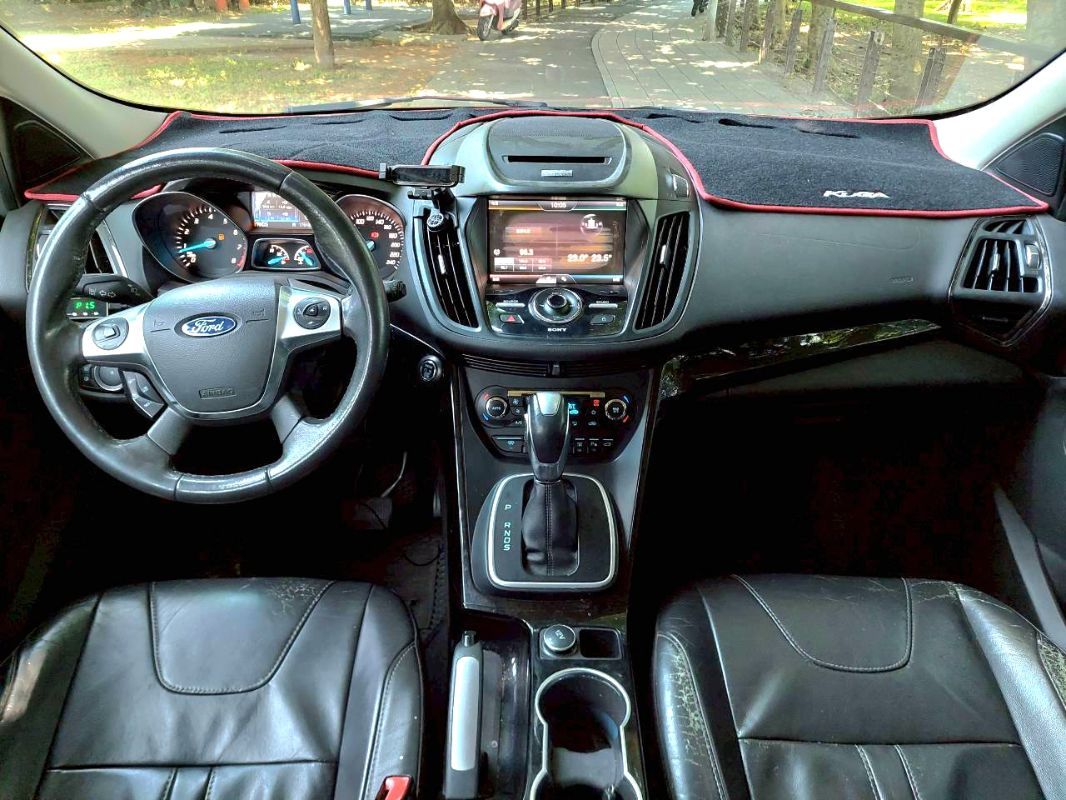 FORD KUGA 圖 4