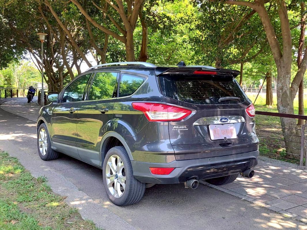 FORD KUGA 圖 17
