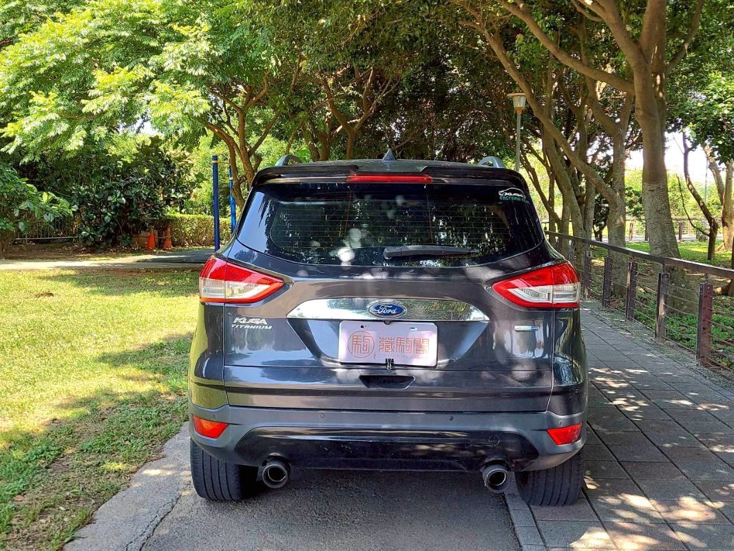 FORD KUGA 圖 18