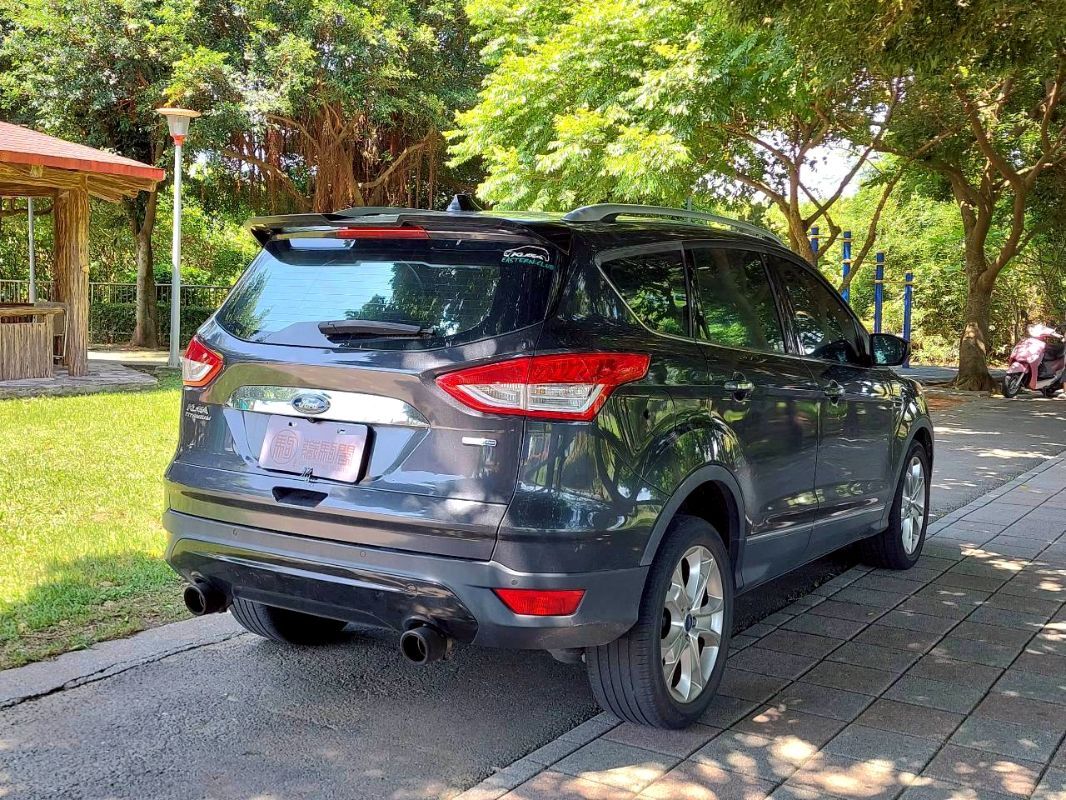 FORD KUGA 圖 19