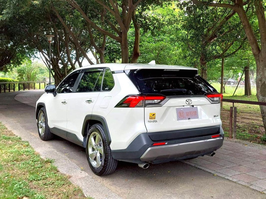 TOYOTA RAV4 圖 19