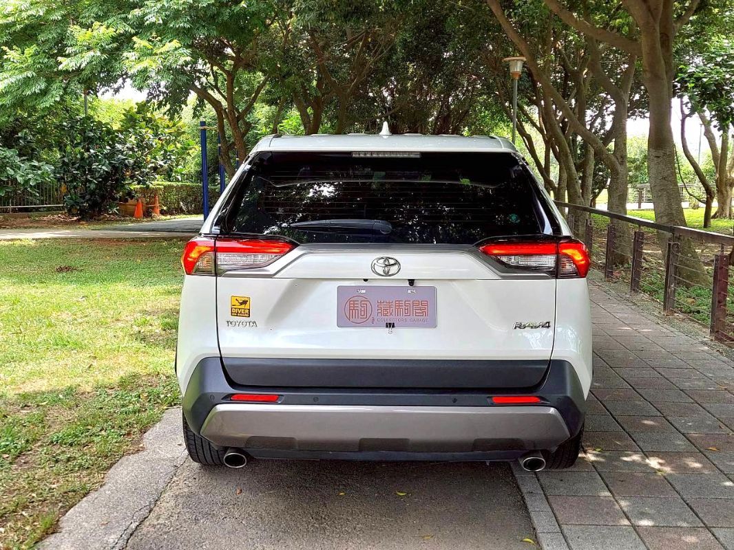 TOYOTA RAV4 圖 20