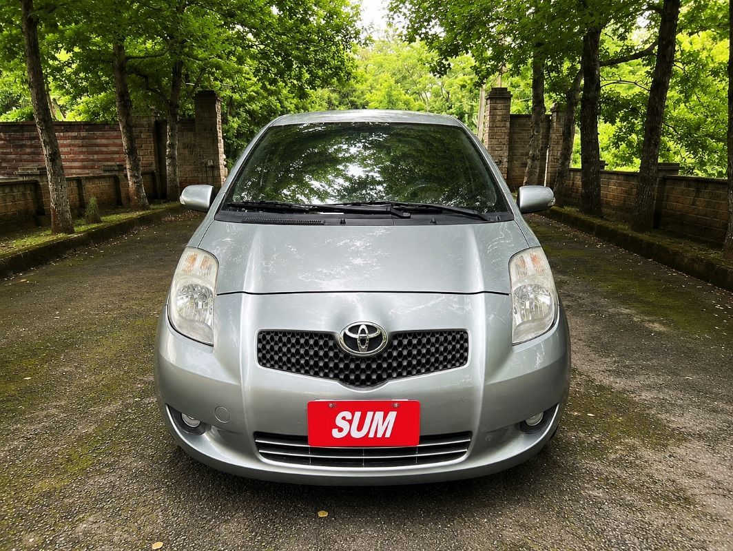 TOYOTA YARIS 圖 2
