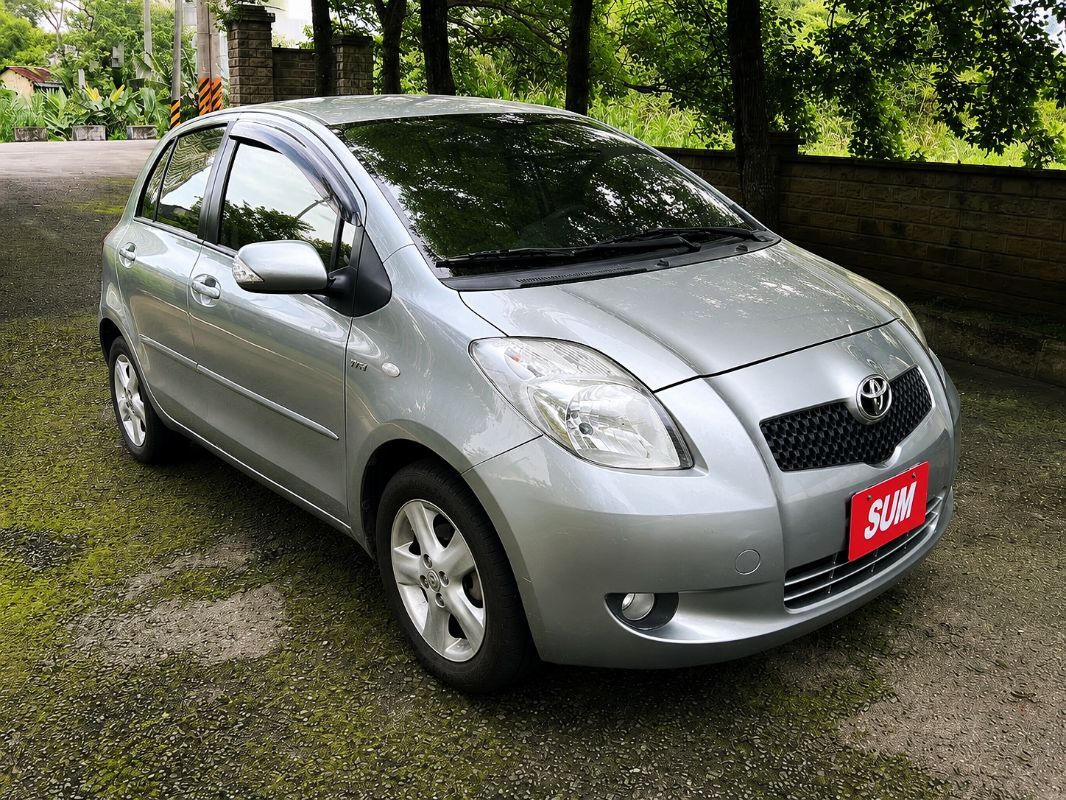TOYOTA YARIS 圖 3