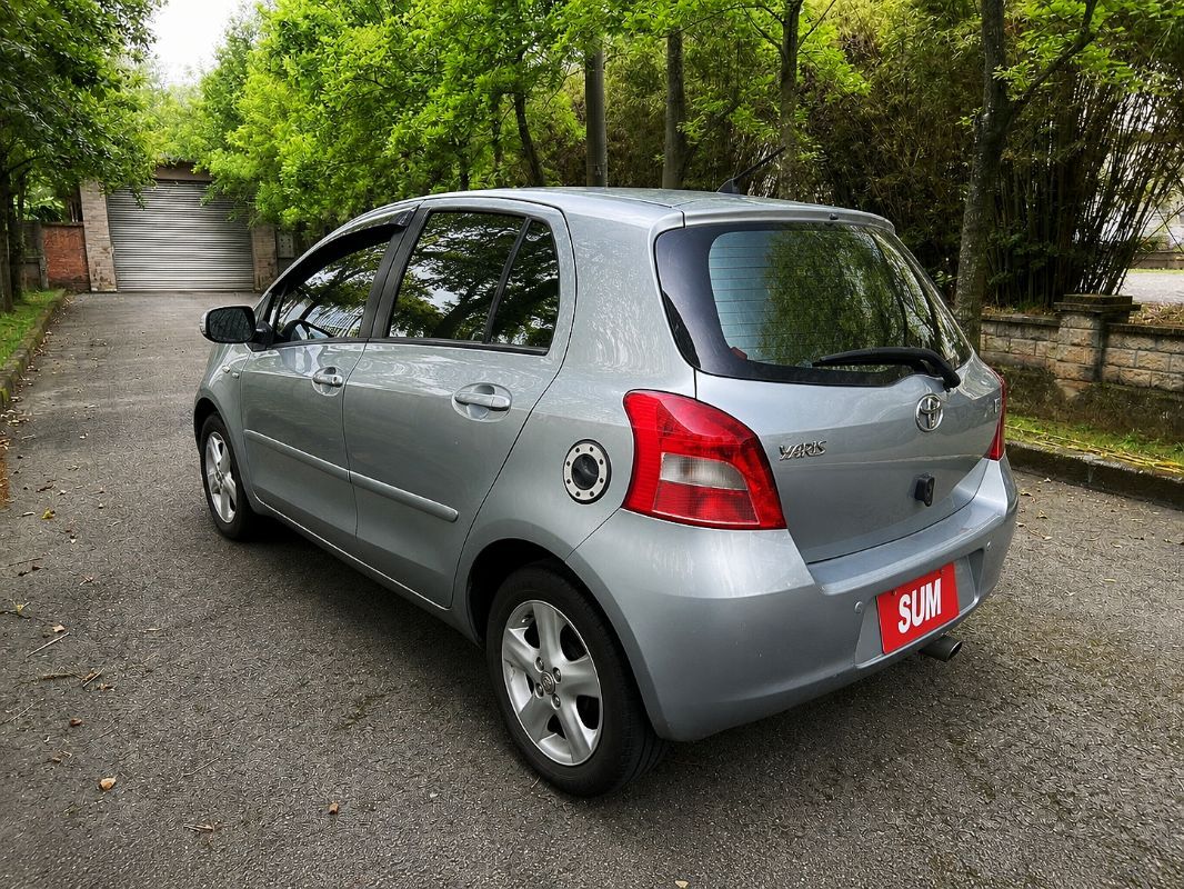 TOYOTA YARIS 圖 14