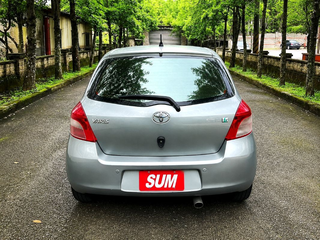 TOYOTA YARIS 圖 15