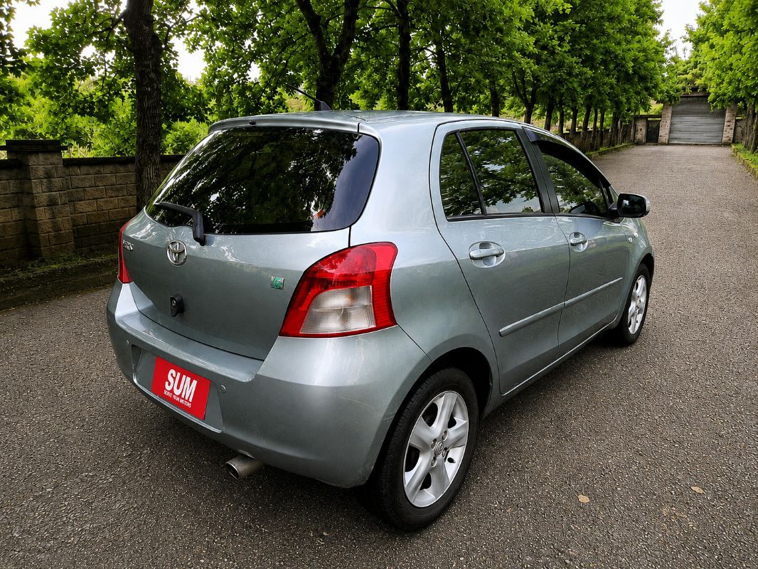 TOYOTA YARIS 圖 16