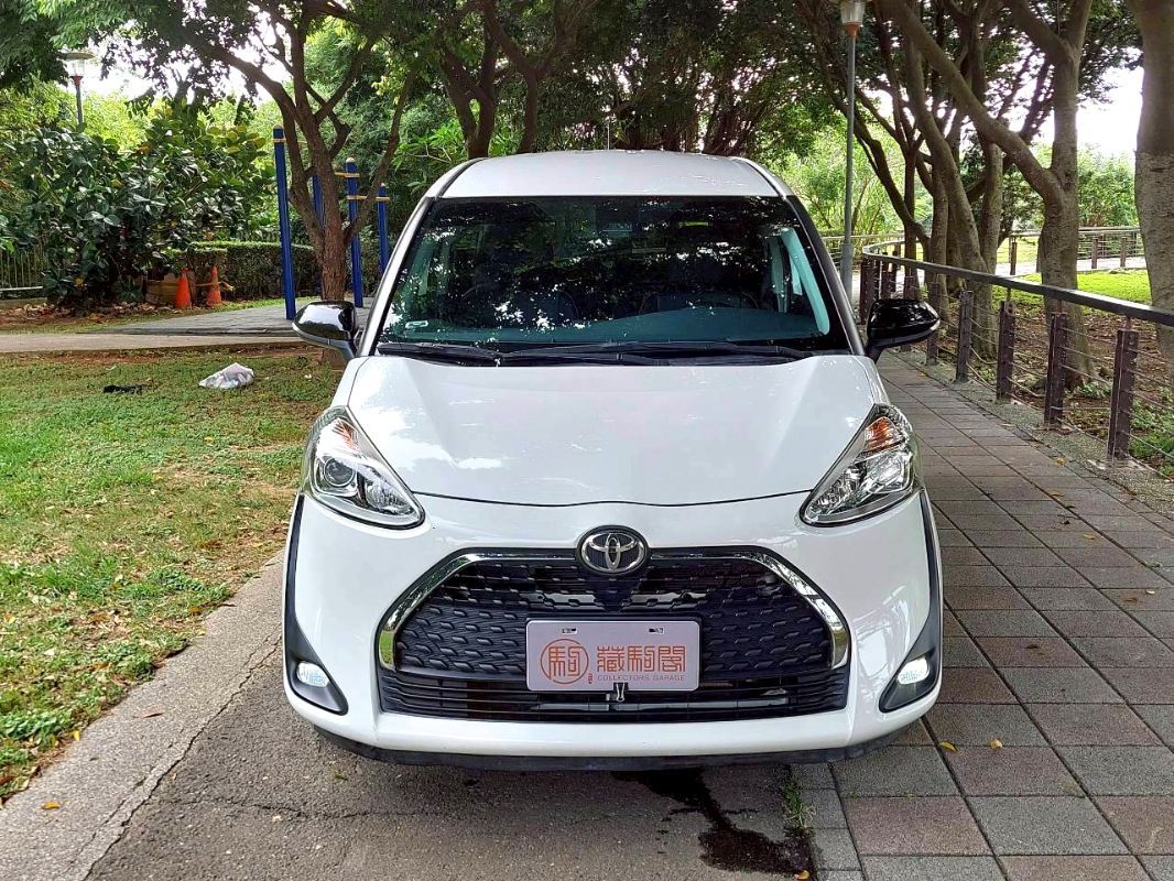 TOYOTA SIENTA 圖 2