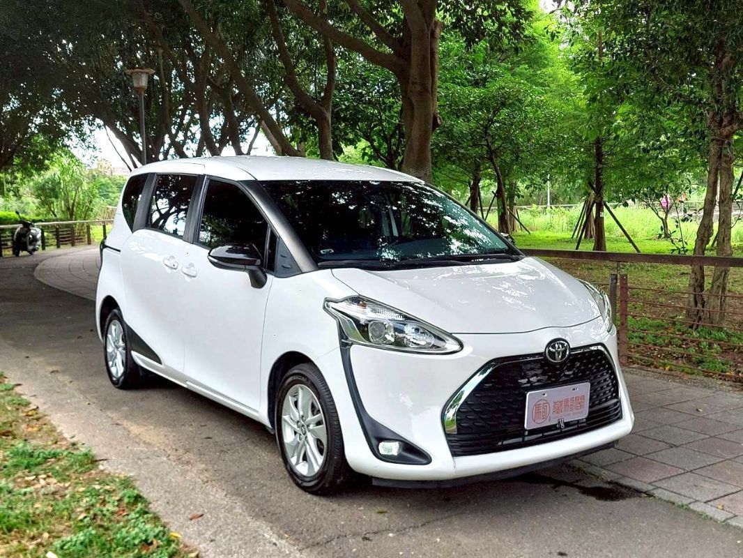 TOYOTA SIENTA 圖 3
