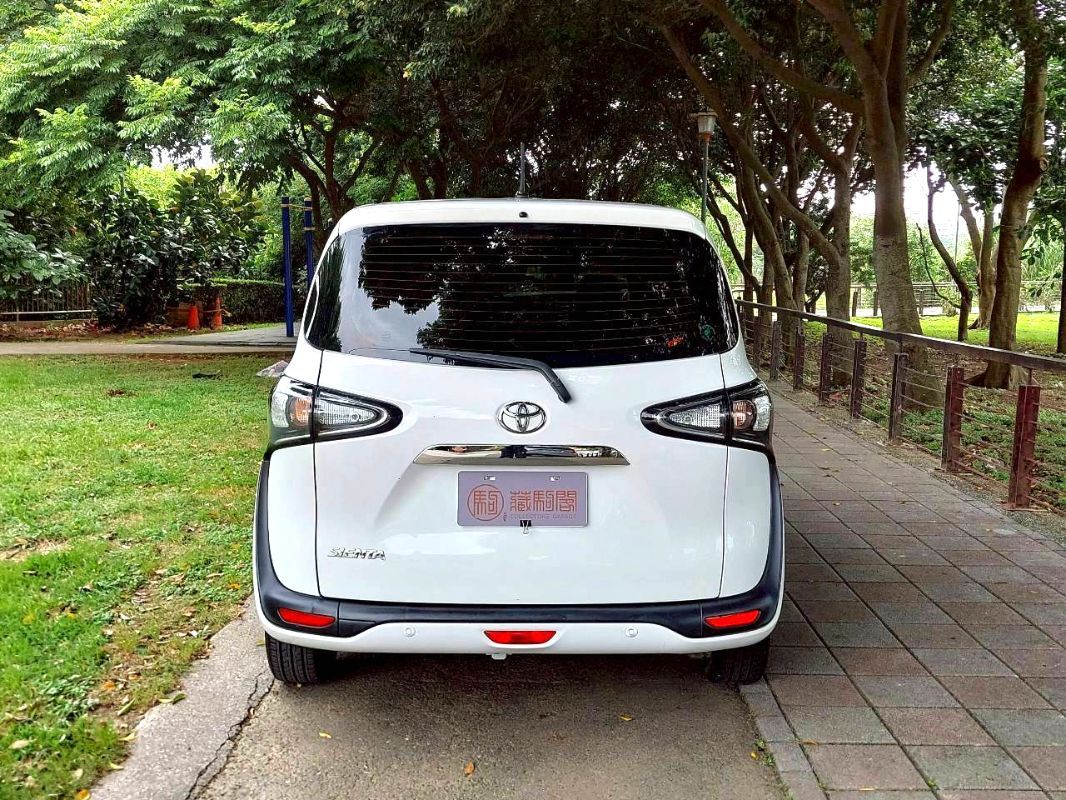 TOYOTA SIENTA 圖 17