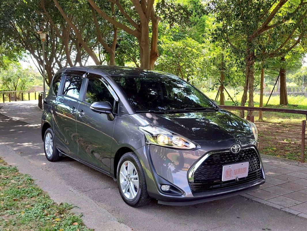 TOYOTA SIENTA 圖 3