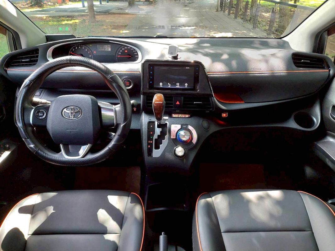 TOYOTA SIENTA 圖 4