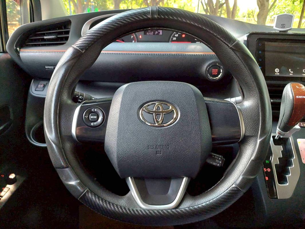 TOYOTA SIENTA 圖 8