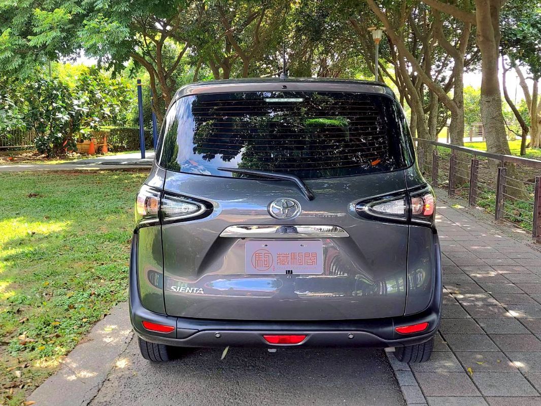 TOYOTA SIENTA 圖 19