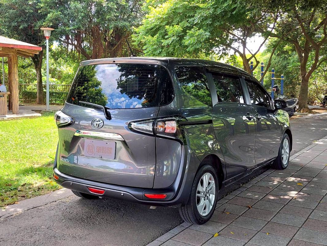 TOYOTA SIENTA 圖 20