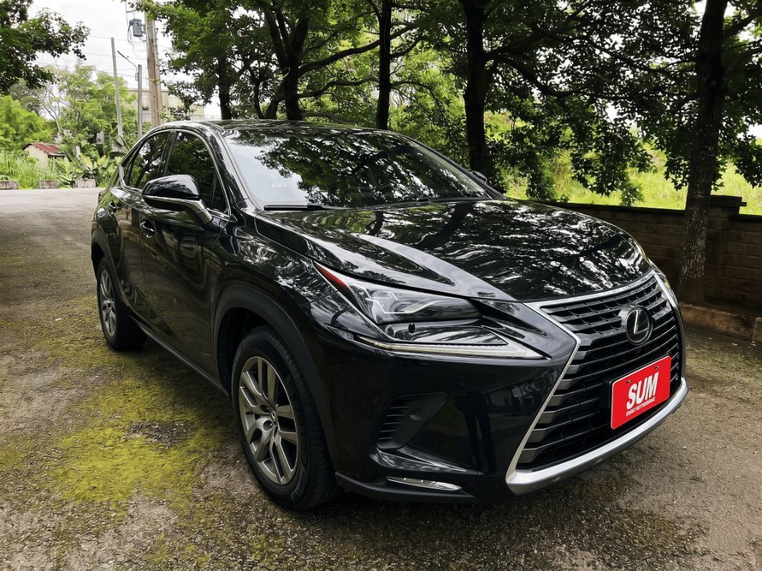 LEXUS NX300 圖 3