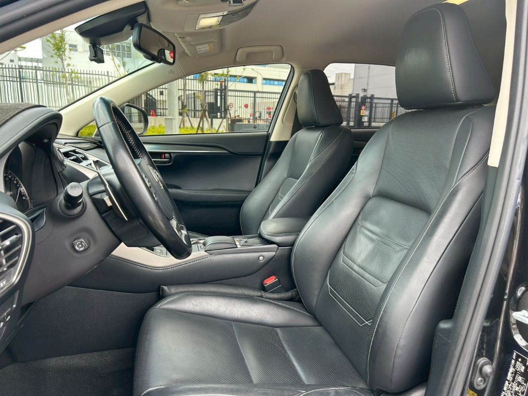 LEXUS NX300 圖 5