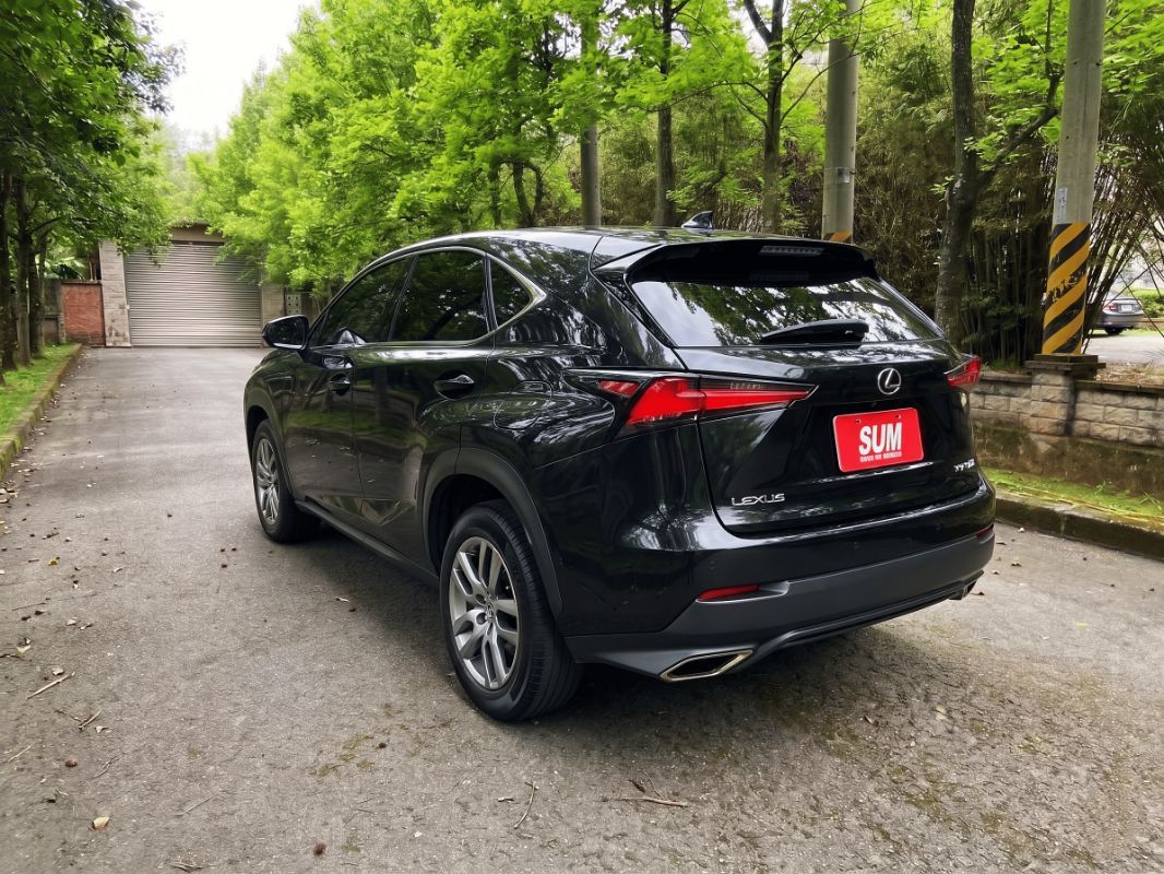 LEXUS NX300 圖 13