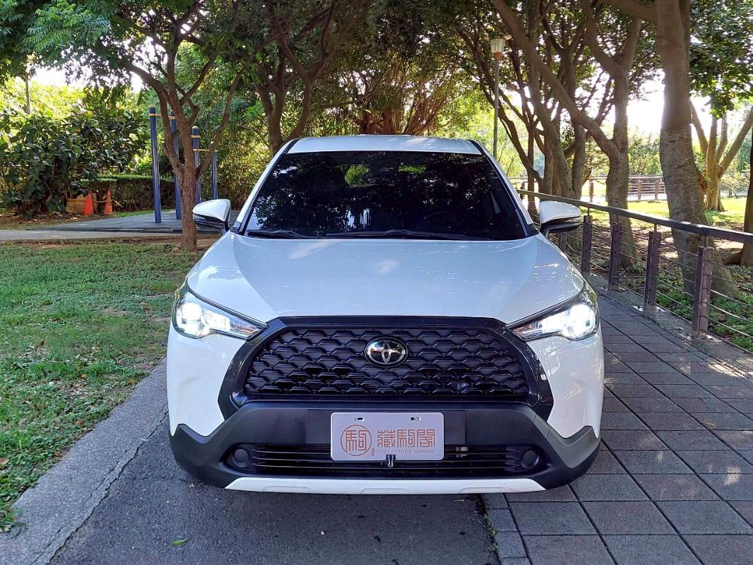 TOYOTA COROLLA CROSS 圖 2