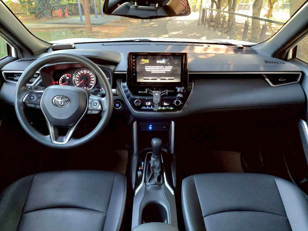 TOYOTA COROLLA CROSS 圖 4