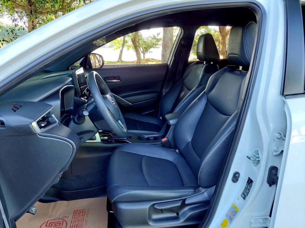 TOYOTA COROLLA CROSS 圖 5