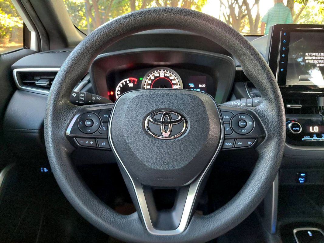 TOYOTA COROLLA CROSS 圖 7
