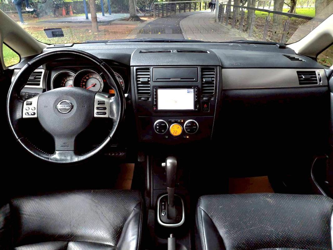 NISSAN TIIDA 圖 4