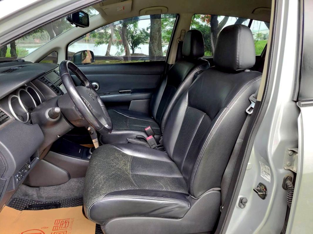 NISSAN TIIDA 圖 5