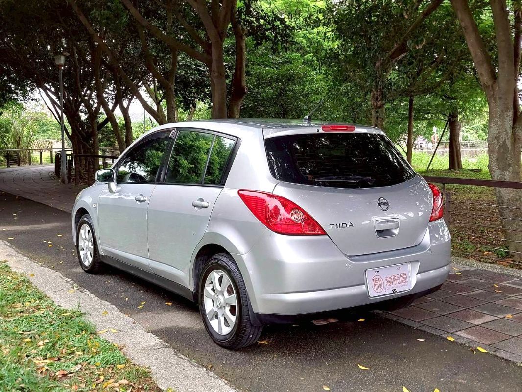 NISSAN TIIDA 圖 13