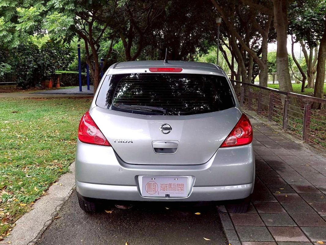 NISSAN TIIDA 圖 14