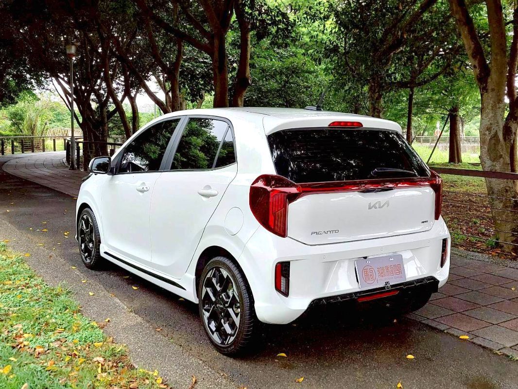KIA PICANTO 圖 15