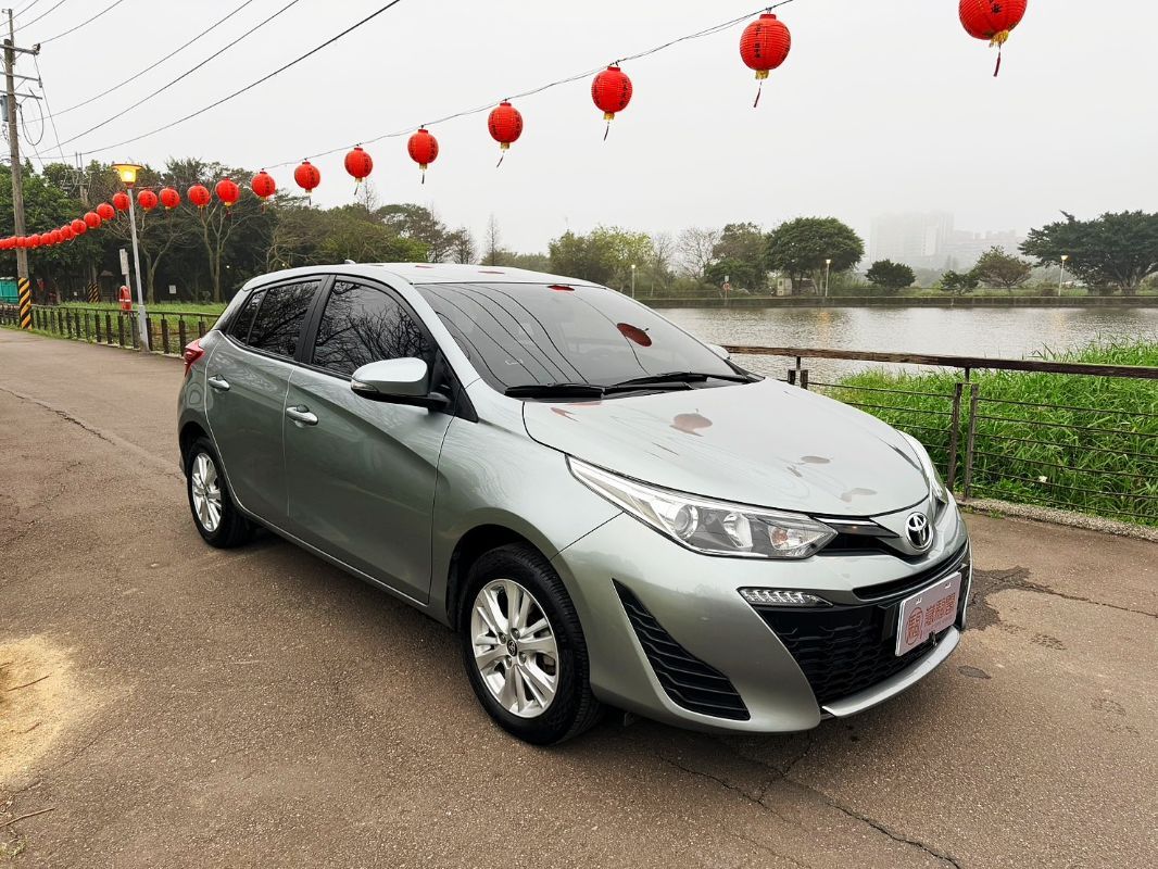 TOYOTA YARIS 圖 3