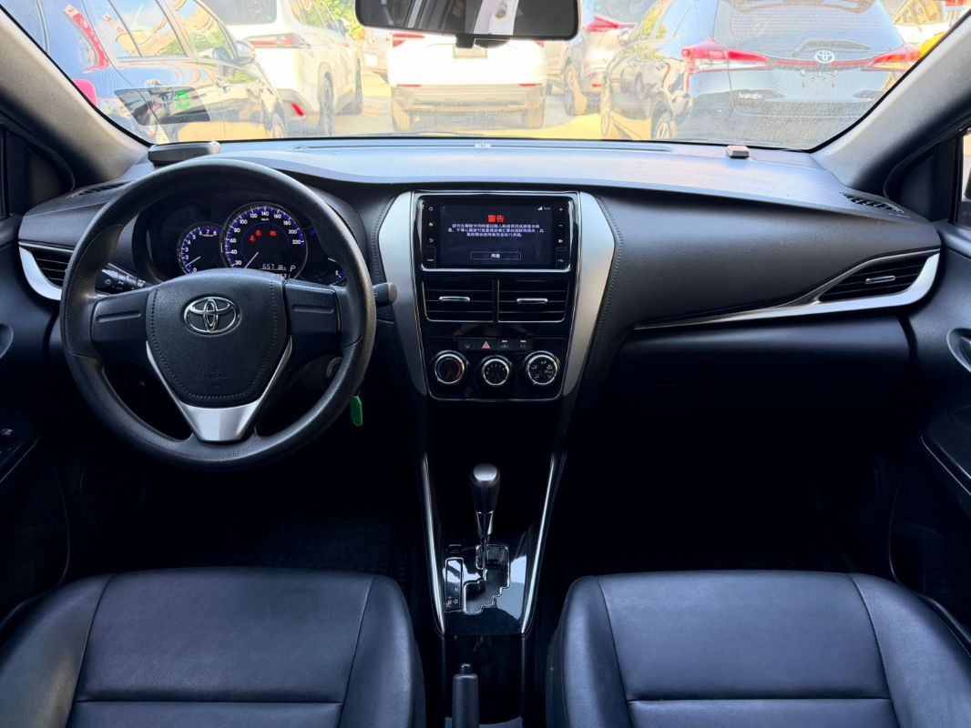 TOYOTA YARIS 圖 4