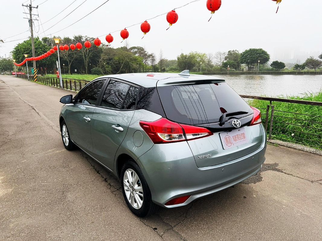 TOYOTA YARIS 圖 16