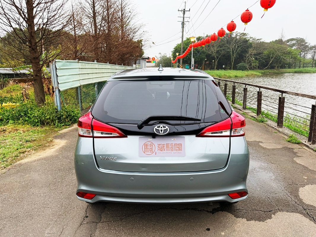 TOYOTA YARIS 圖 17