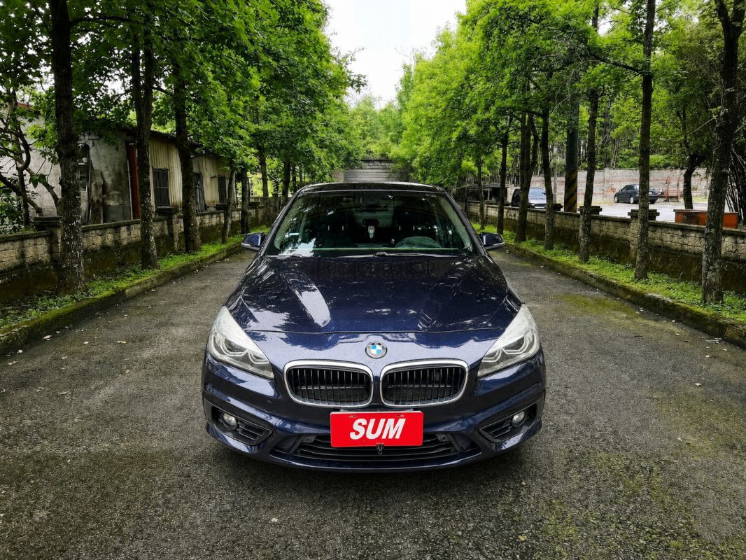 BMW 218I 圖 2