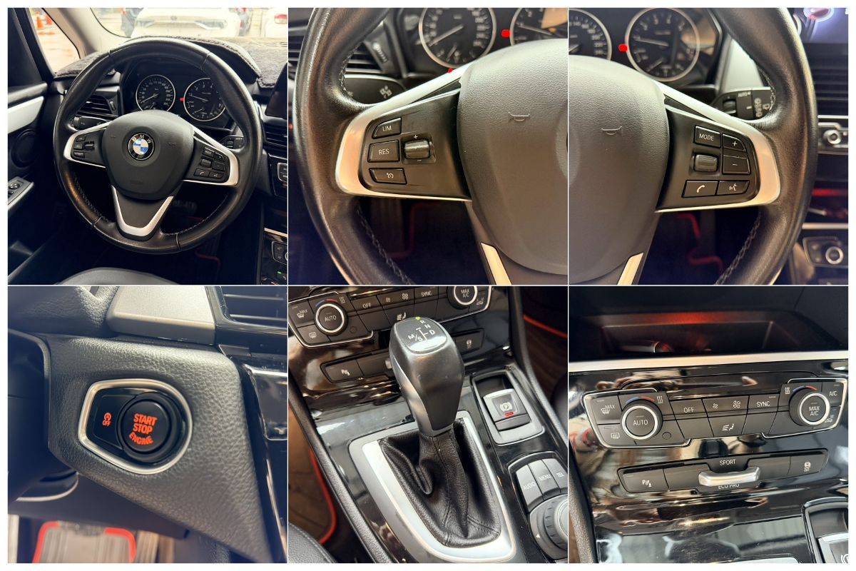 BMW 218I 圖 7